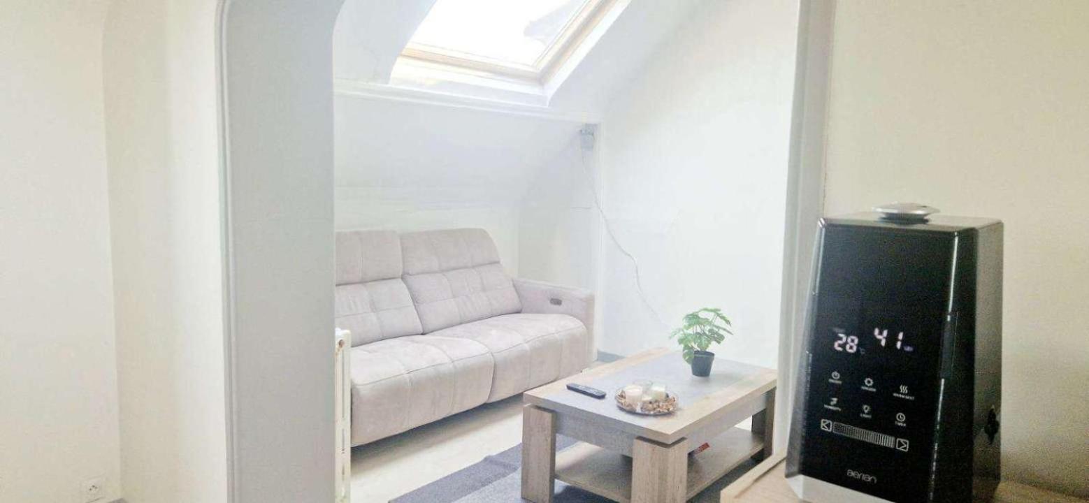 Appartamento Le Trinidad Troyes Esterno foto